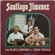 Santiago Jimenez Con Flaco Jimenez Y Juan Viesca - Santiago Jimenez Con Flaco Jimenez Y Juan Viesca